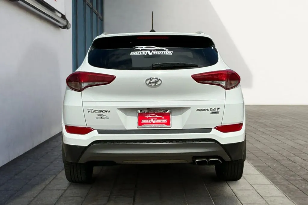 More photos of 2016 Hyundai Tucson Sport SUV 4D at Drive N-Motion Greeley, CO
