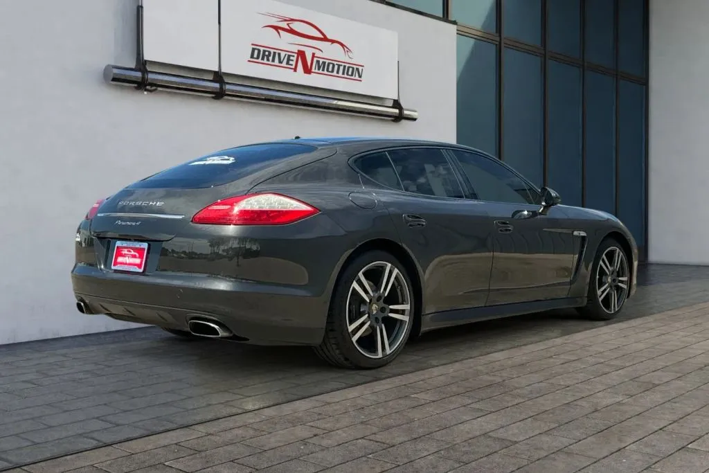 More photos of 2012 Porsche Panamera 4 Sedan 4D at Drive N-Motion Greeley, CO
