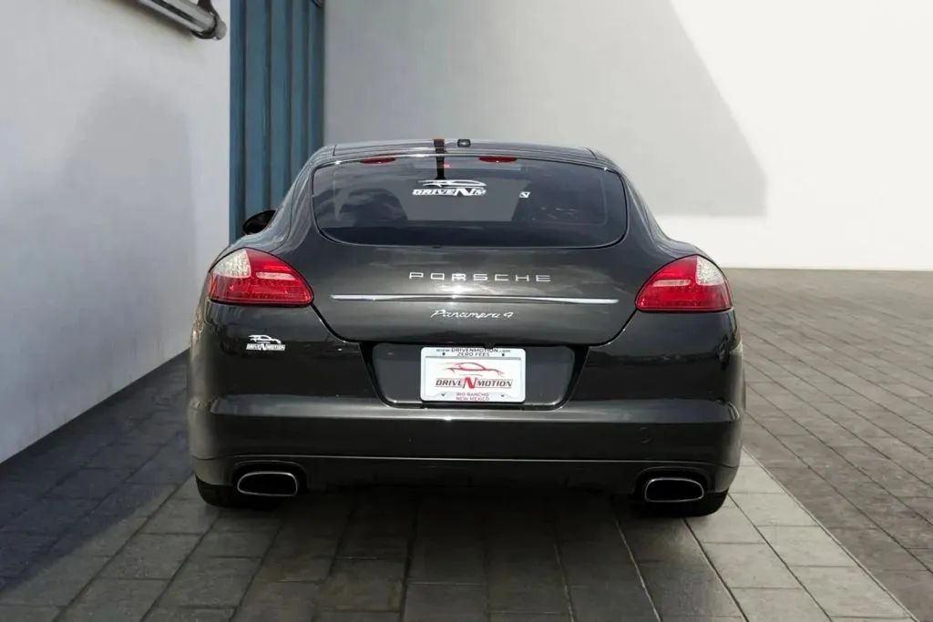 More photos of 2012 Porsche Panamera 4 Sedan 4D at Drive N-Motion Greeley, CO