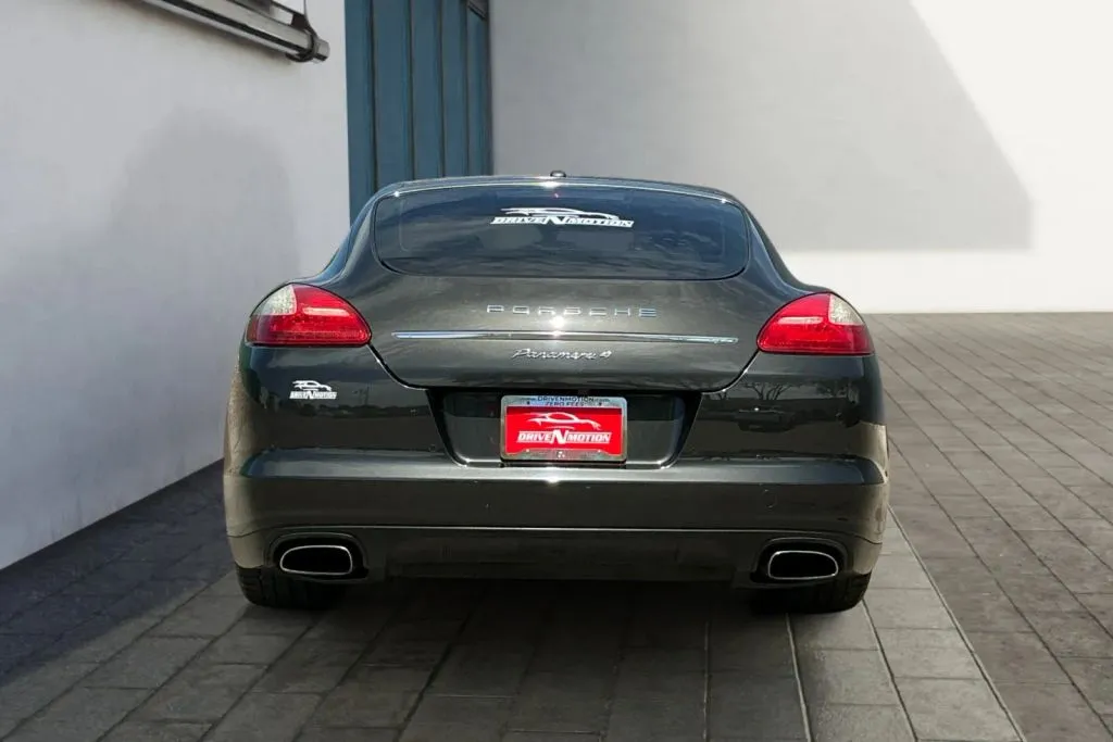 More photos of 2012 Porsche Panamera 4 Sedan 4D at Drive N-Motion Greeley, CO