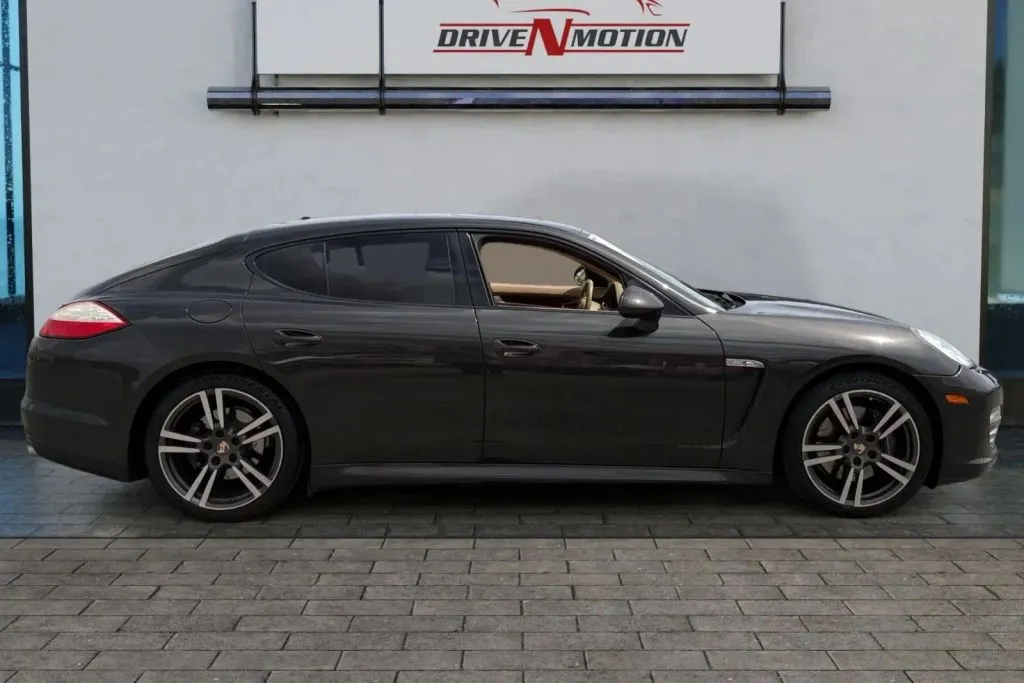 Another view of 2012 Porsche Panamera 4 Sedan 4D for sale in Greeley, CO at Drive N-Motion Greeley