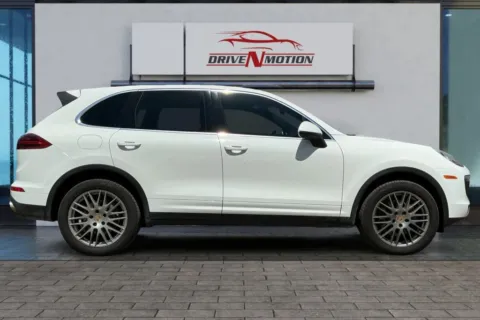 Photos of 2016 Porsche Cayenne Sport Utility 4D for sale in Greeley, CO at Drive N-Motion Greeley