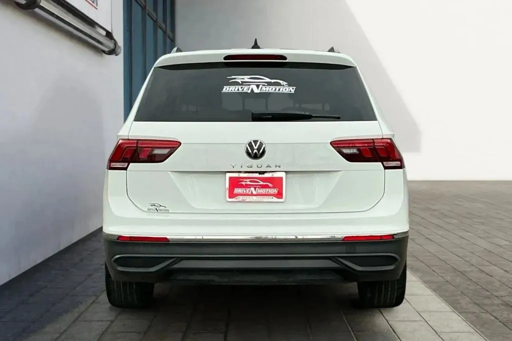 More photos of 2022 Volkswagen Tiguan S Sport Utility 4D at Drive N-Motion Greeley, CO