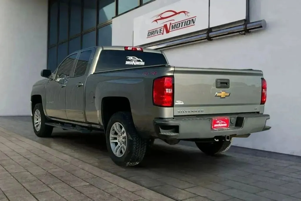 More photos of 2017 Chevrolet Silverado 1500 Double Cab LT Pickup 4D 6 1/2 ft at Drive N-Motion Greeley, CO