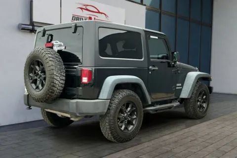 More photos of 2013 Jeep Wrangler Sport SUV 2D at Drive N-Motion Greeley, CO