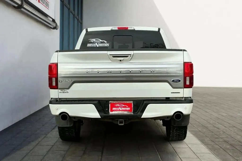 More photos of 2020 Ford F-150 SuperCrew Cab Limited Pickup 4D 5 1/2 ft at Drive N-Motion Greeley, CO