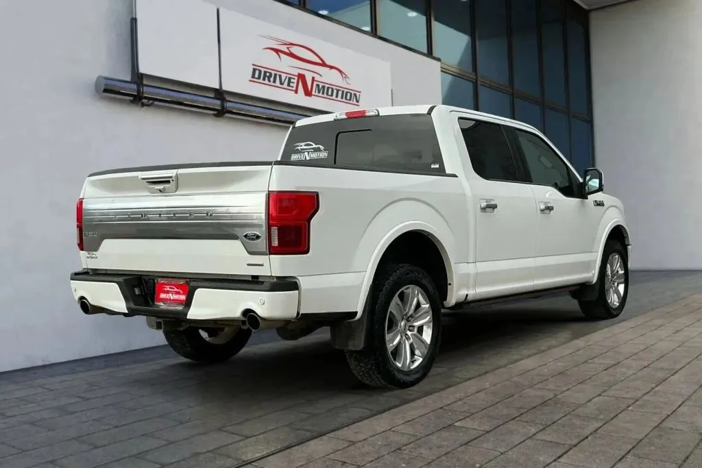 More photos of 2020 Ford F-150 SuperCrew Cab Limited Pickup 4D 5 1/2 ft at Drive N-Motion Greeley, CO