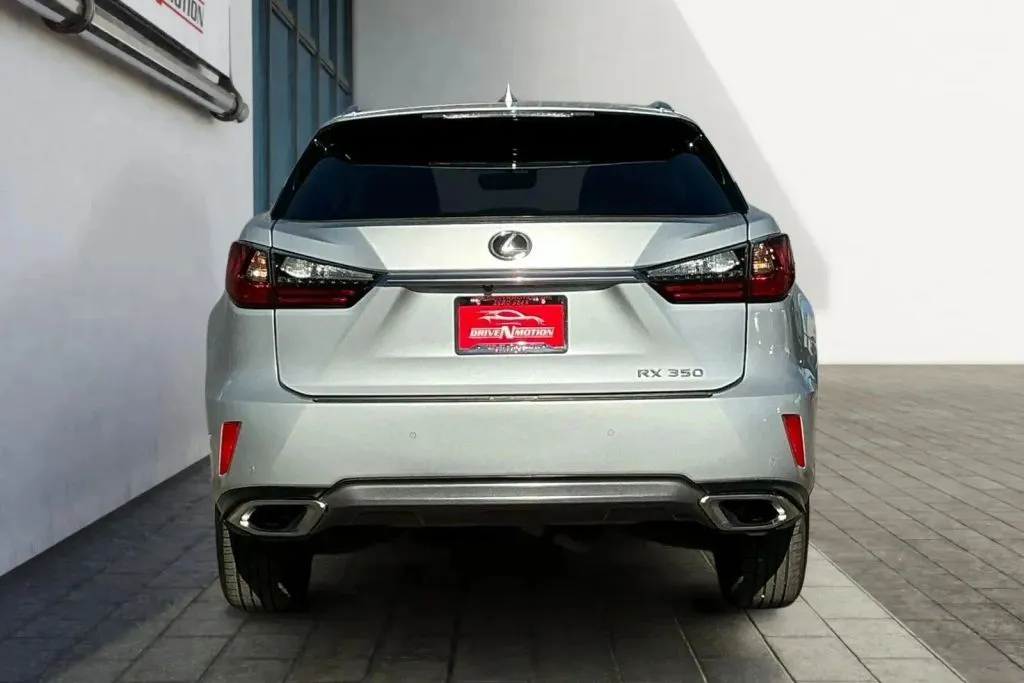 More photos of 2016 Lexus RX 350 F Sport SUV 4D at Drive N-Motion Greeley, CO