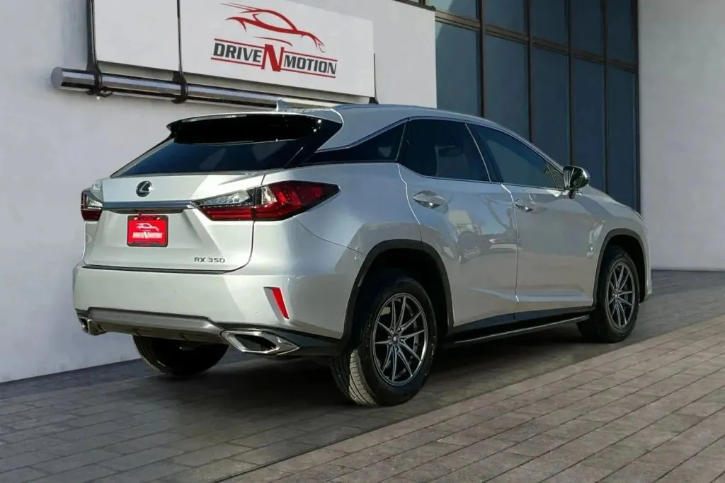 More photos of 2016 Lexus RX 350 F Sport SUV 4D at Drive N-Motion Greeley, CO