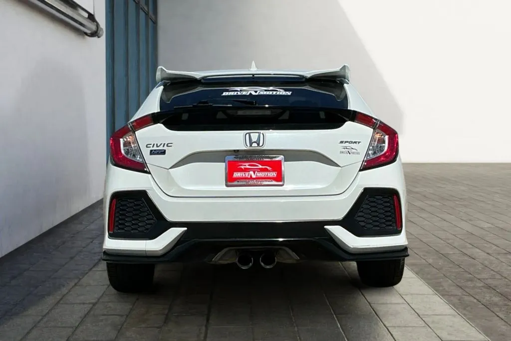 More photos of 2018 Honda Civic Sport Hatchback 4D at Drive N-Motion Greeley, CO