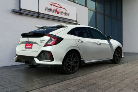 More photos of 2018 Honda Civic Sport Hatchback 4D at Drive N-Motion Greeley, CO