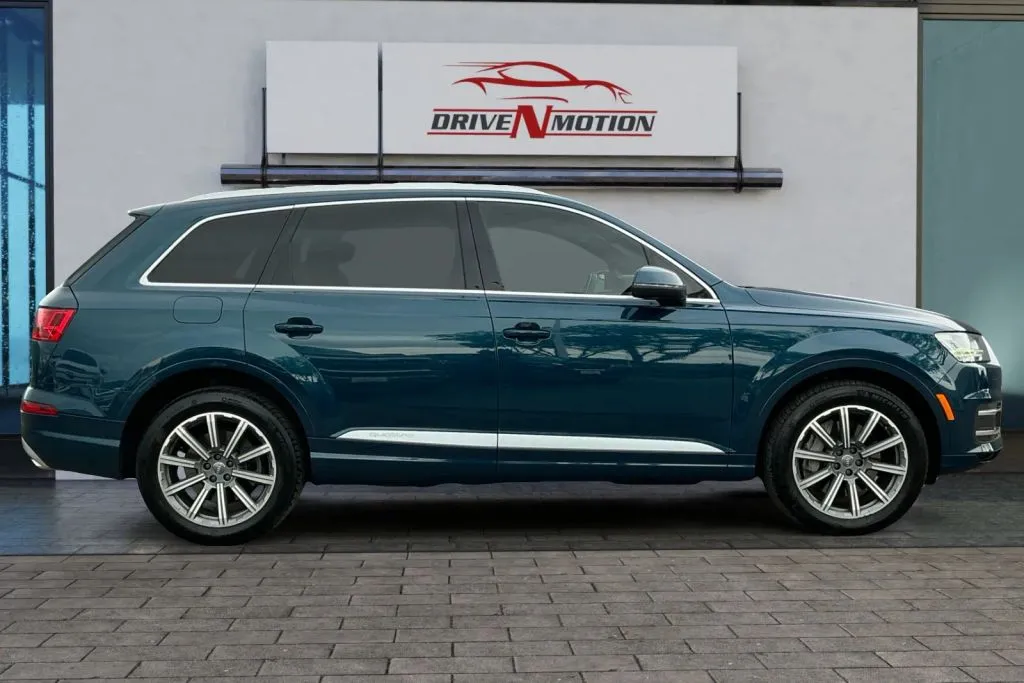 Another view of 2018 Audi Q7 3.0T Premium Plus Sport Utility 4D for sale in Greeley, CO at Drive N-Motion Greeley