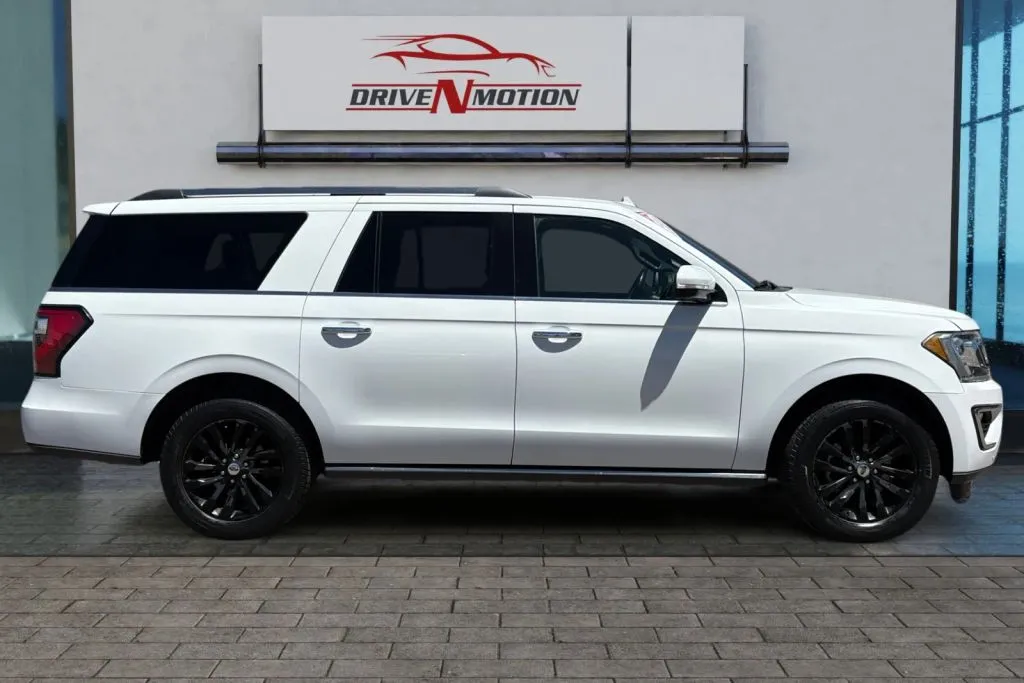 Another view of 2020 Ford Expedition MAX Limited Sport Utility 4D for sale in Greeley, CO at Drive N-Motion Greeley