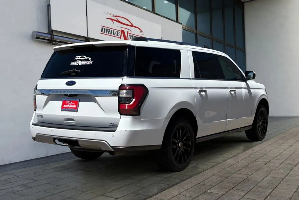 More photos of 2020 Ford Expedition MAX Limited Sport Utility 4D at Drive N-Motion Greeley, CO