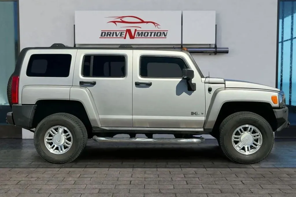 Another view of 2007 HUMMER H3 Sport Utility 4D for sale in Greeley, CO at Drive N-Motion Greeley