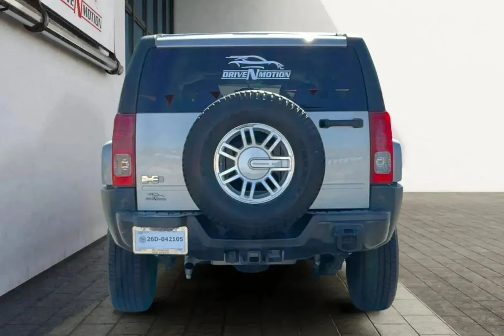More photos of 2007 HUMMER H3 Sport Utility 4D at Drive N-Motion Greeley, CO