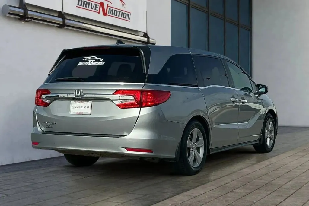 More photos of 2019 Honda Odyssey EX-L Minivan 4D at Drive N-Motion Greeley, CO