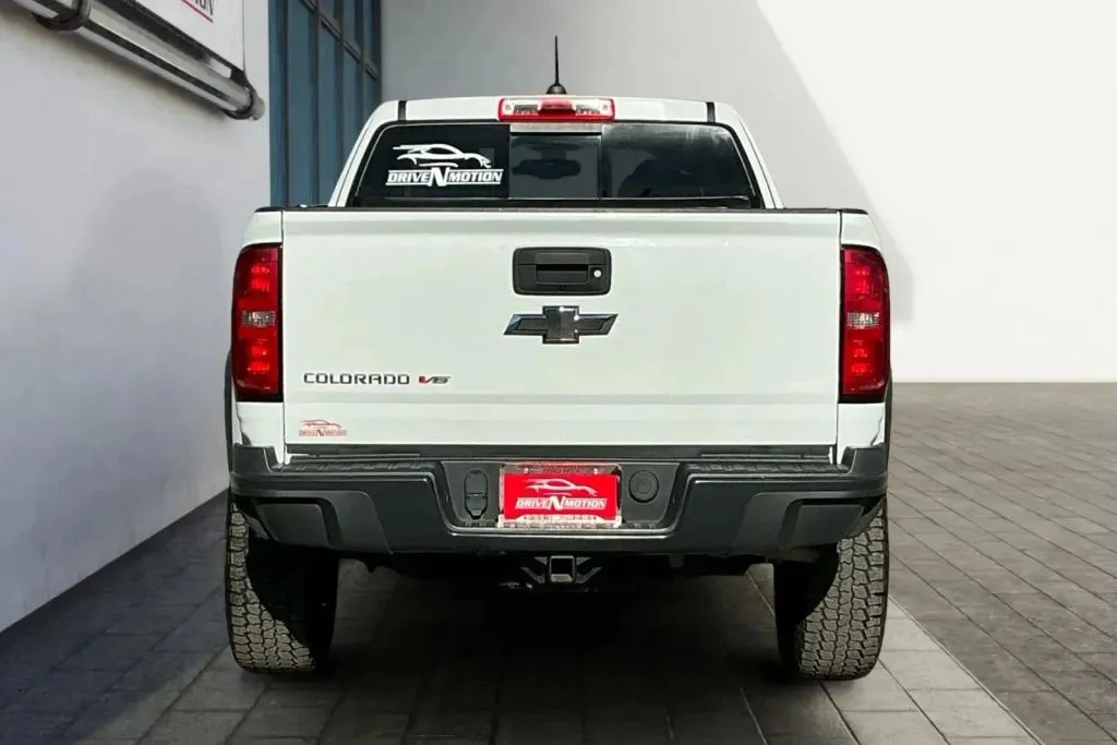 More photos of 2017 Chevrolet Colorado Extended Cab ZR2 Pickup 2D 6 ft at Drive N-Motion Greeley, CO