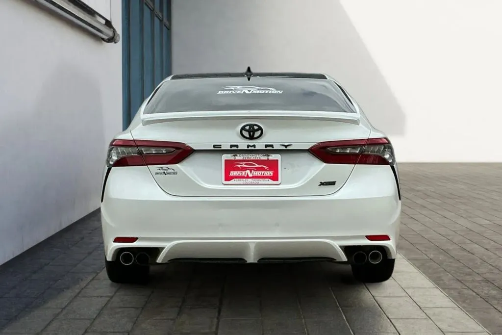 More photos of 2022 Toyota Camry XSE Sedan 4D at Drive N-Motion Greeley, CO