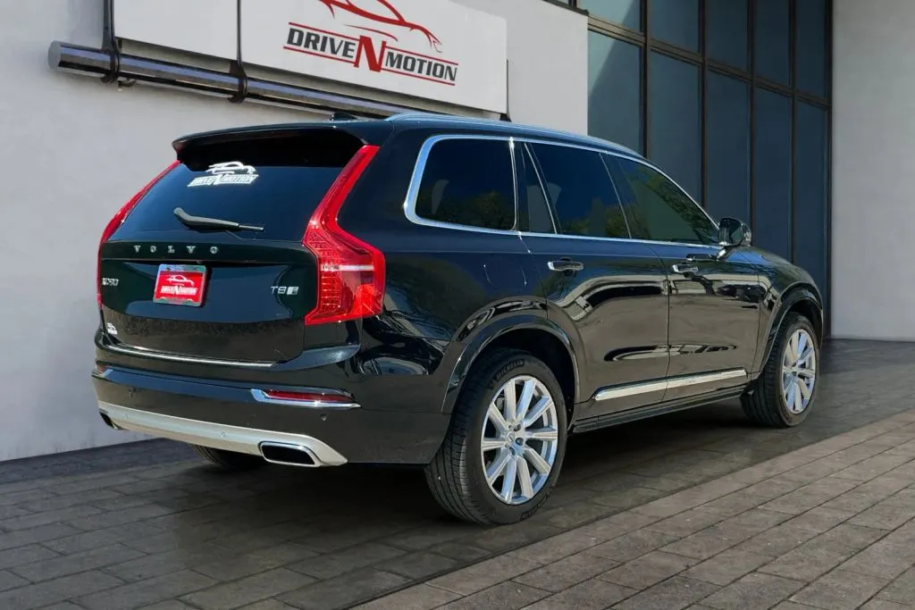 Another view of 2016 Volvo XC90 T8 Inscription Sport Utility 4D for sale in Greeley, CO at Drive N-Motion Greeley