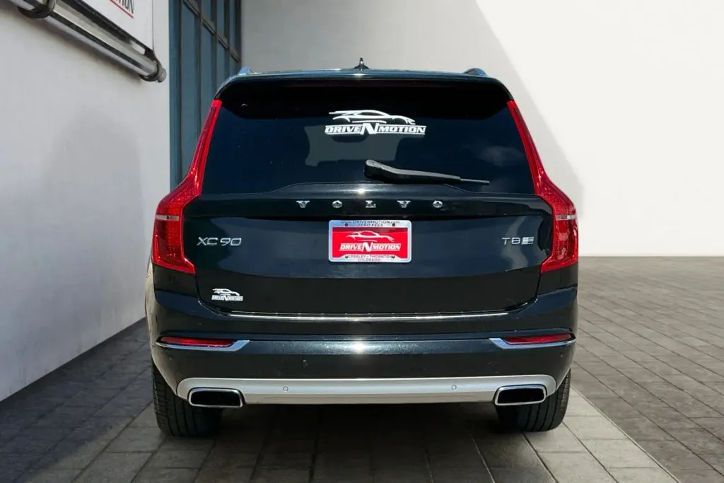 More photos of 2016 Volvo XC90 T8 Inscription Sport Utility 4D at Drive N-Motion Greeley, CO