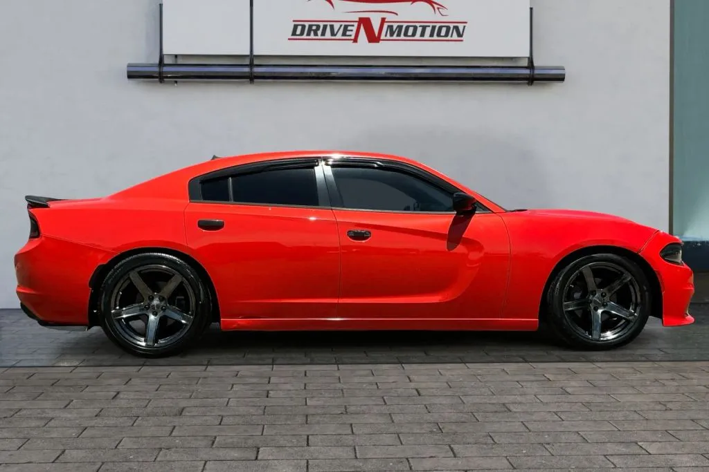 Another view of 2019 Dodge Charger SXT Sedan 4D for sale in Greeley, CO at Drive N-Motion Greeley