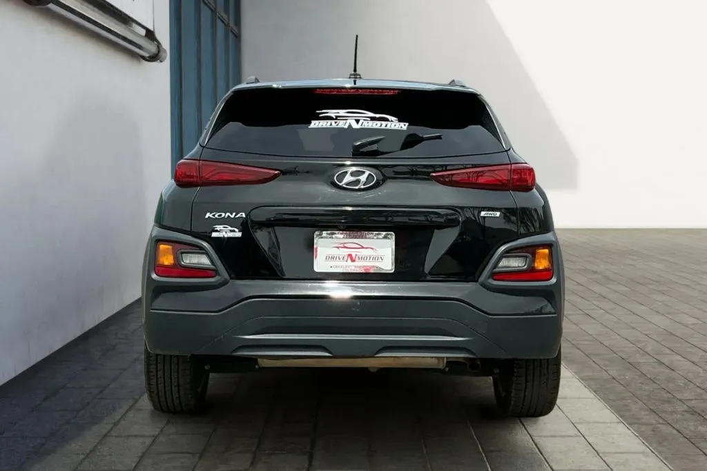 More photos of 2021 Hyundai Kona SEL Sport Utility 4D at Drive N-Motion Greeley, CO
