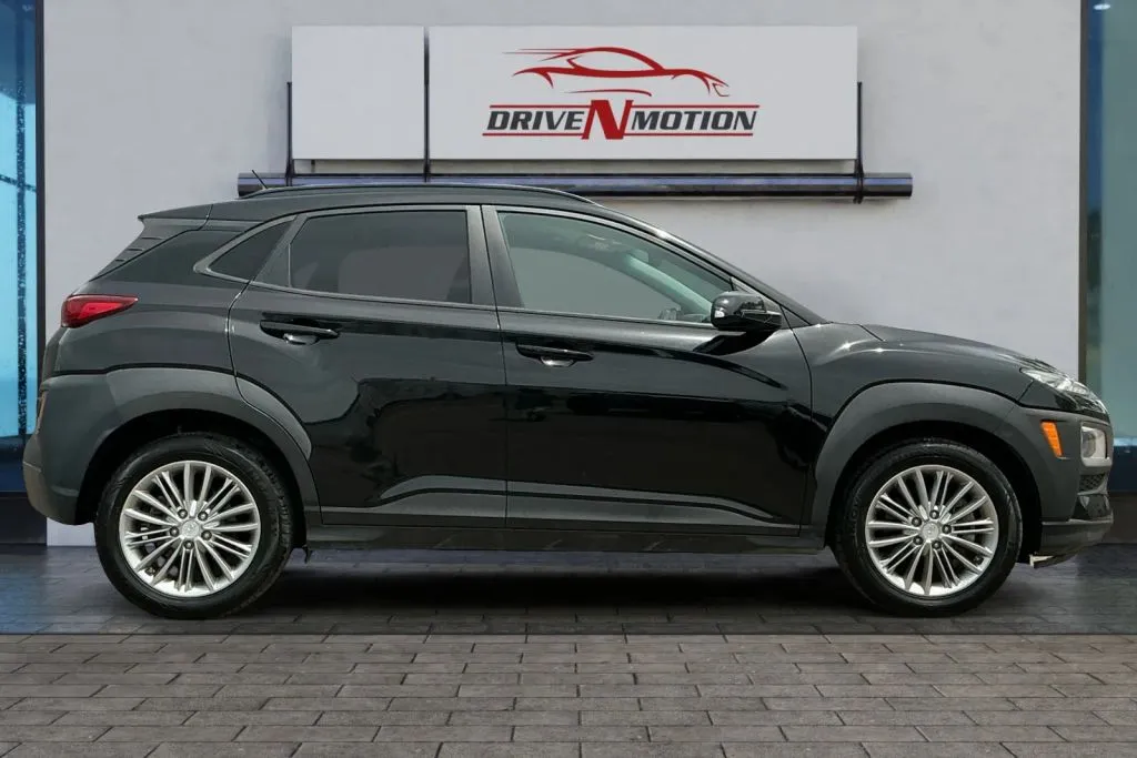 Another view of 2021 Hyundai Kona SEL Sport Utility 4D for sale in Greeley, CO at Drive N-Motion Greeley