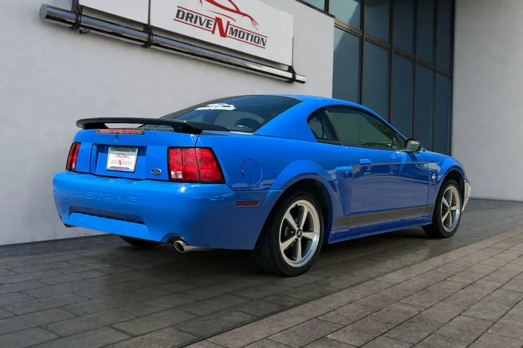 More photos of 2003 Ford Mustang Mach 1 Premium Coupe 2D at Drive N-Motion Greeley, CO
