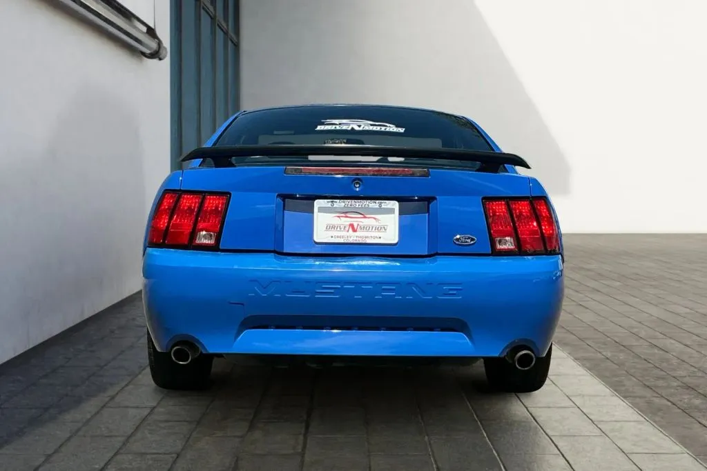 More photos of 2003 Ford Mustang Mach 1 Premium Coupe 2D at Drive N-Motion Greeley, CO