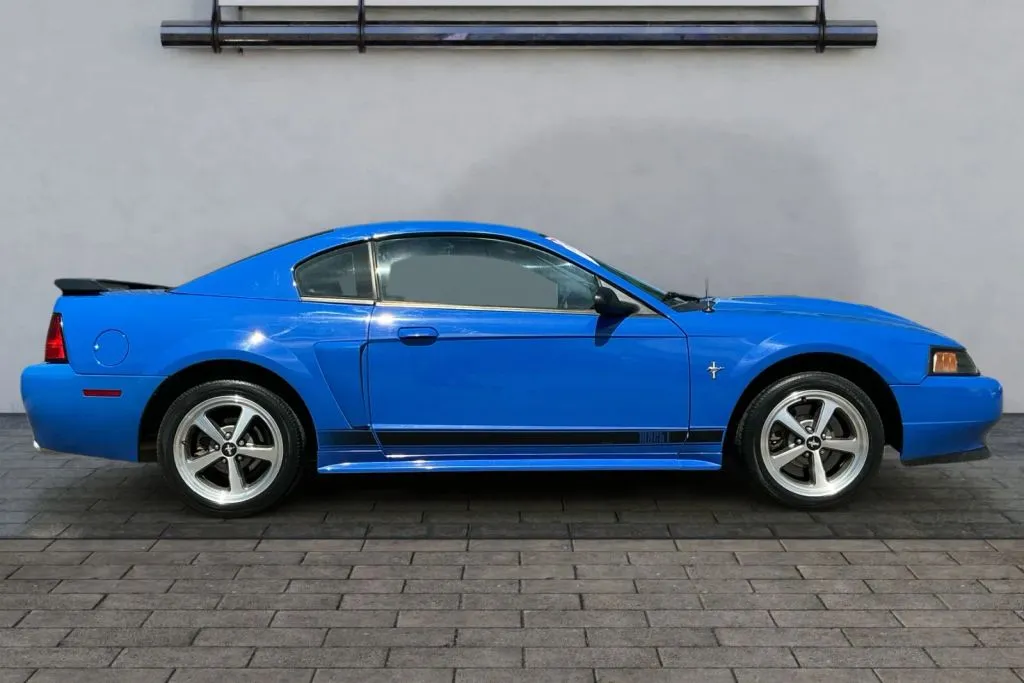 Another view of 2003 Ford Mustang Mach 1 Premium Coupe 2D for sale in Greeley, CO at Drive N-Motion Greeley