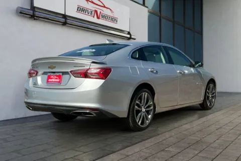 More photos of 2020 Chevrolet Malibu Premier Sedan 4D at Drive N-Motion Greeley, CO