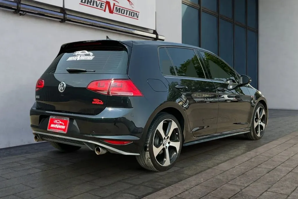 More photos of 2017 Volkswagen Golf GTI S Hatchback Sedan 4D at Drive N-Motion Greeley, CO