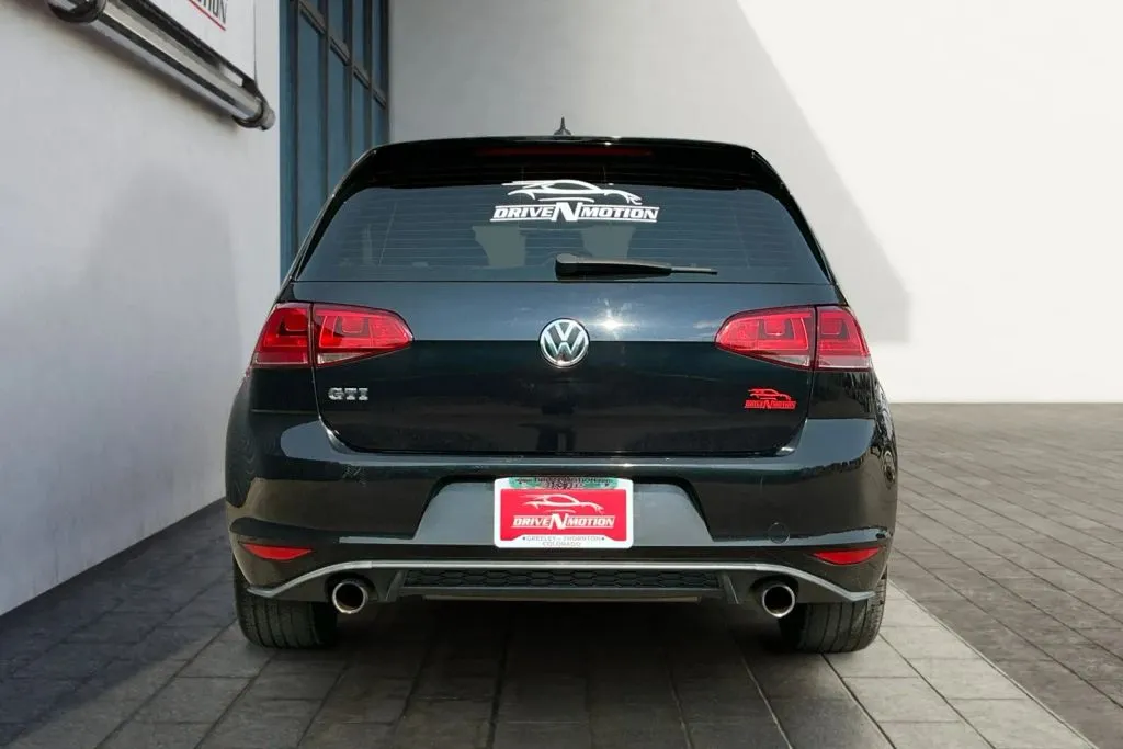 More photos of 2017 Volkswagen Golf GTI S Hatchback Sedan 4D at Drive N-Motion Greeley, CO