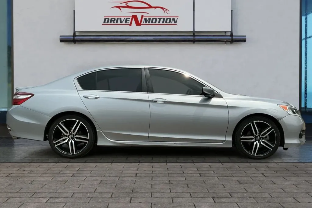 Another view of 2017 Honda Accord Sport SE Sedan 4D for sale in Greeley, CO at Drive N-Motion Greeley