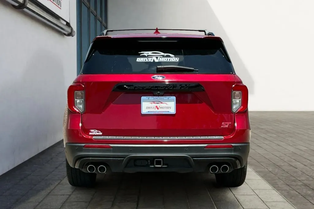 More photos of 2020 Ford Explorer ST Sport Utility 4D at Drive N-Motion Greeley, CO