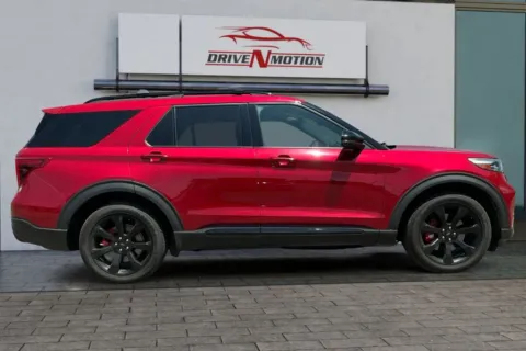 Another view of 2020 Ford Explorer ST Sport Utility 4D for sale in Greeley, CO at Drive N-Motion Greeley