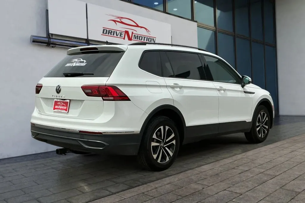 More photos of 2024 Volkswagen Tiguan S Sport Utility 4D at Drive N-Motion Greeley, CO