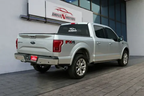 More photos of 2017 Ford F-150 SuperCrew Cab Lariat Pickup 4D 5 1/2 ft at Drive N-Motion Greeley, CO