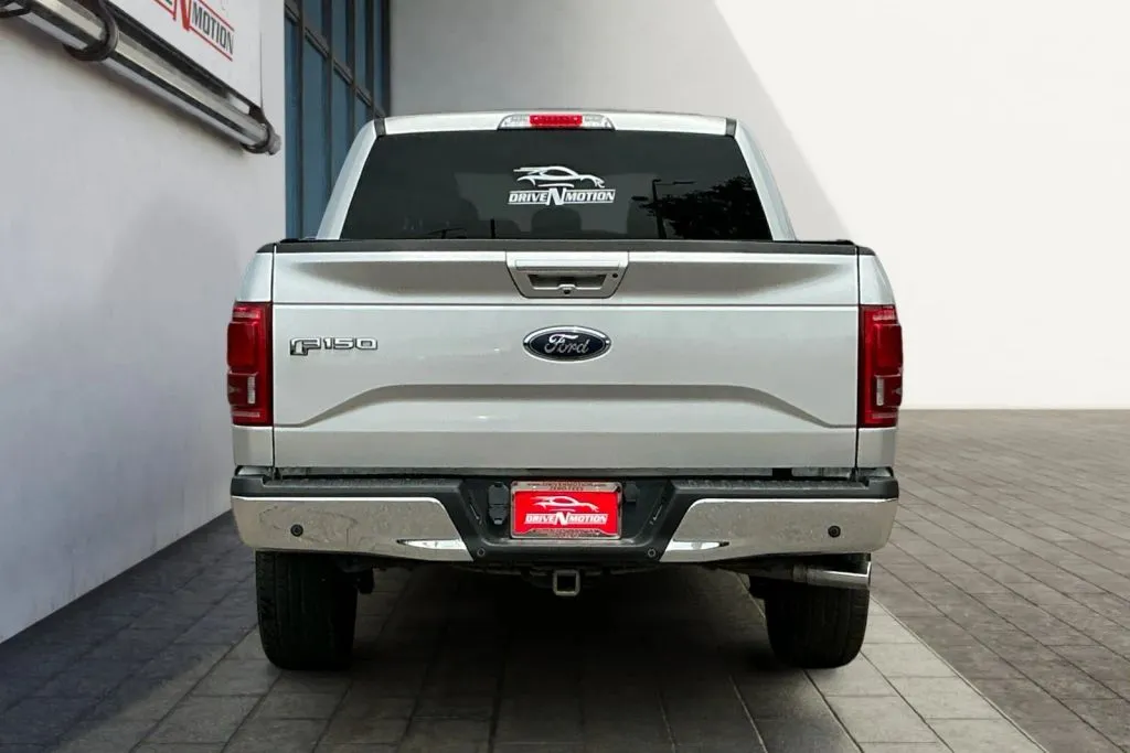More photos of 2017 Ford F-150 SuperCrew Cab Lariat Pickup 4D 5 1/2 ft at Drive N-Motion Greeley, CO