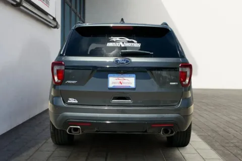 More photos of 2017 Ford Explorer Sport SUV 4D at Drive N-Motion Greeley, CO
