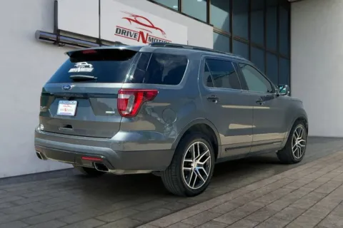 More photos of 2017 Ford Explorer Sport SUV 4D at Drive N-Motion Greeley, CO