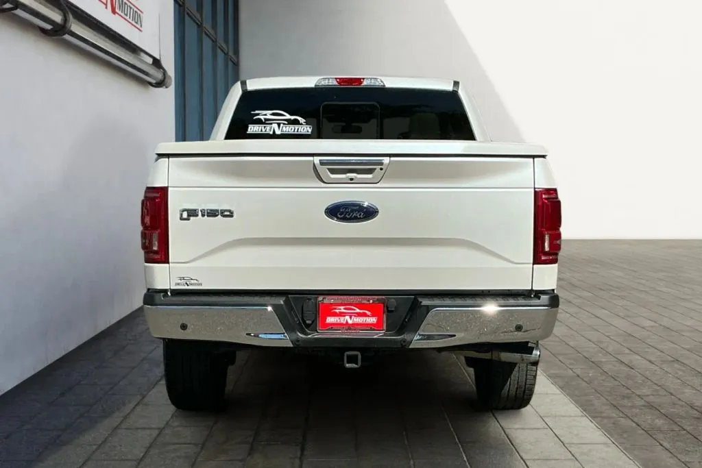 More photos of 2016 Ford F-150 SuperCrew Cab Lariat Pickup 4D 5 1/2 ft at Drive N-Motion Greeley, CO