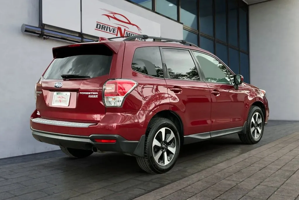 More photos of 2017 Subaru Forester 2.5i Premium Sport Utility 4D at Drive N-Motion Greeley, CO