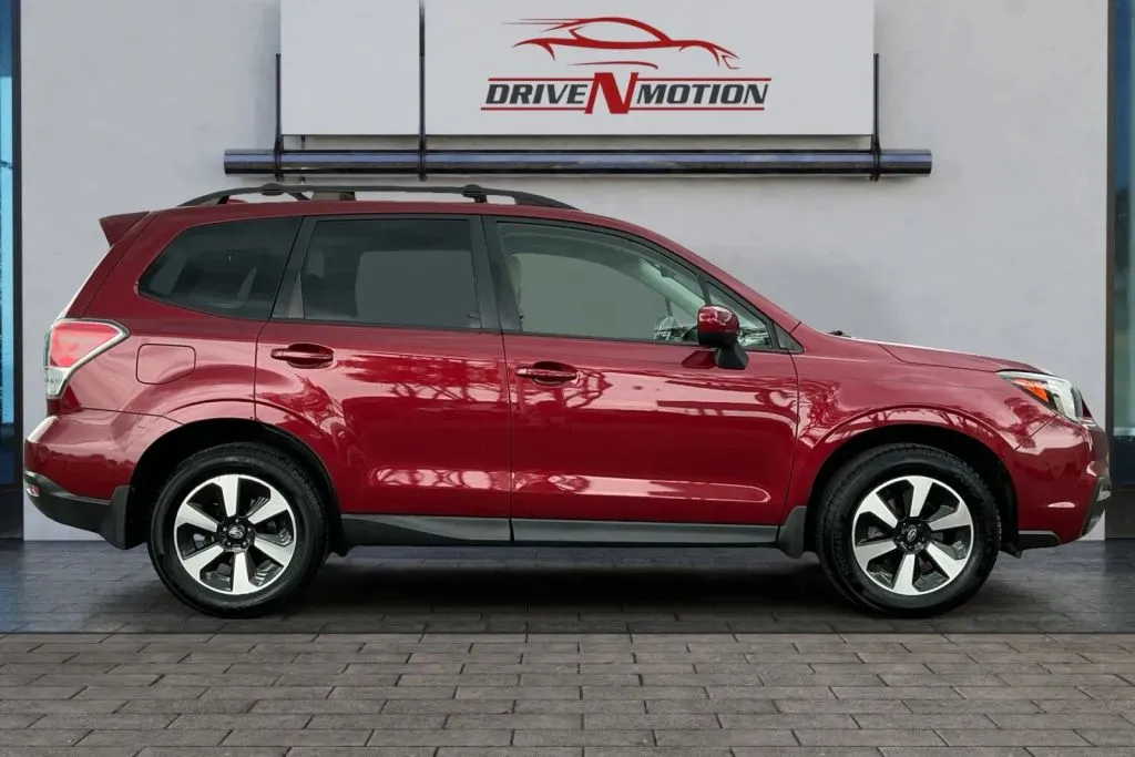 Another view of 2017 Subaru Forester 2.5i Premium Sport Utility 4D for sale in Greeley, CO at Drive N-Motion Greeley