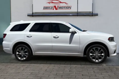 Another view of 2019 Dodge Durango GT Plus Sport Utility 4D for sale in Greeley, CO at Drive N-Motion Greeley