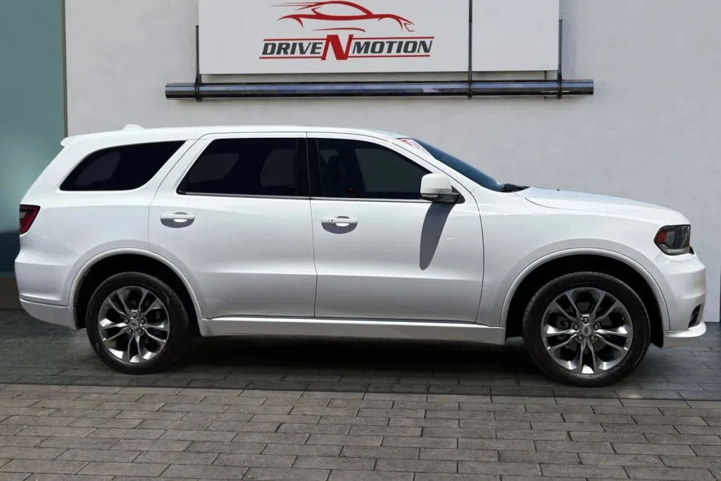 Another view of 2019 Dodge Durango GT Plus Sport Utility 4D for sale in Greeley, CO at Drive N-Motion Greeley