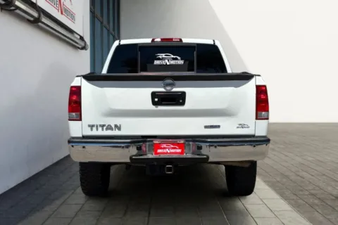 More photos of 2015 Nissan Titan Crew Cab SV Pickup 4D 5 1/2 ft at Drive N-Motion Greeley, CO