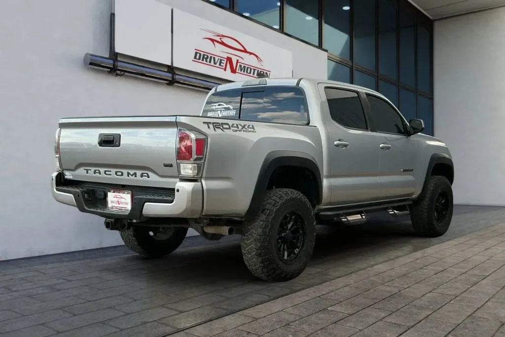 Photos of 2020 Toyota Tacoma Double Cab TRD Off-Road Pickup 4D 5 ft for sale in Greeley, CO at Drive N-Motion Greeley