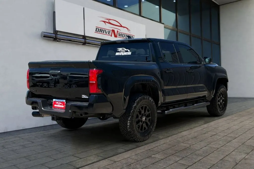 More photos of 2025 Toyota Tacoma Double Cab SR5 Pickup 4D 5 ft at Drive N-Motion Greeley, CO